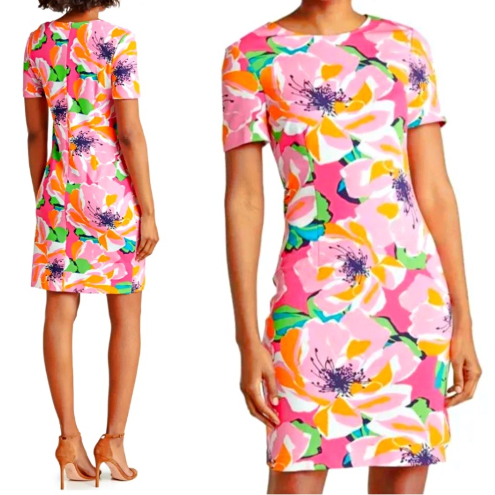 Trina Turk Bota Zap Party Short Mini Dress Size XS